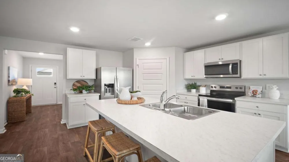 33 Bardwell WAY Port Wentworth, GA 31407