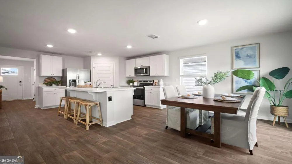 33 Bardwell WAY Port Wentworth, GA 31407