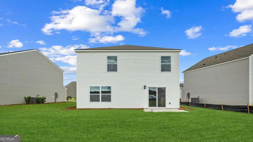 33 Bardwell WAY Port Wentworth, GA 31407