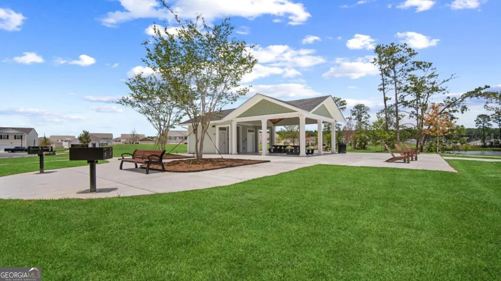 33 Bardwell WAY Port Wentworth, GA 31407
