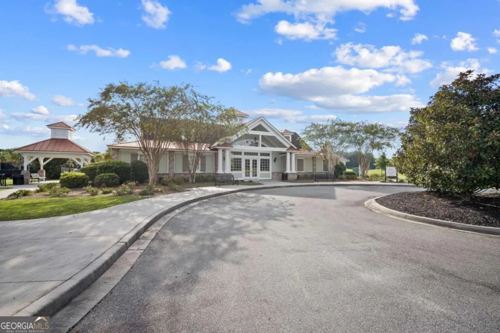 33 Bardwell WAY Port Wentworth, GA 31407