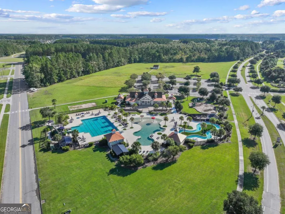 33 Bardwell WAY Port Wentworth, GA 31407