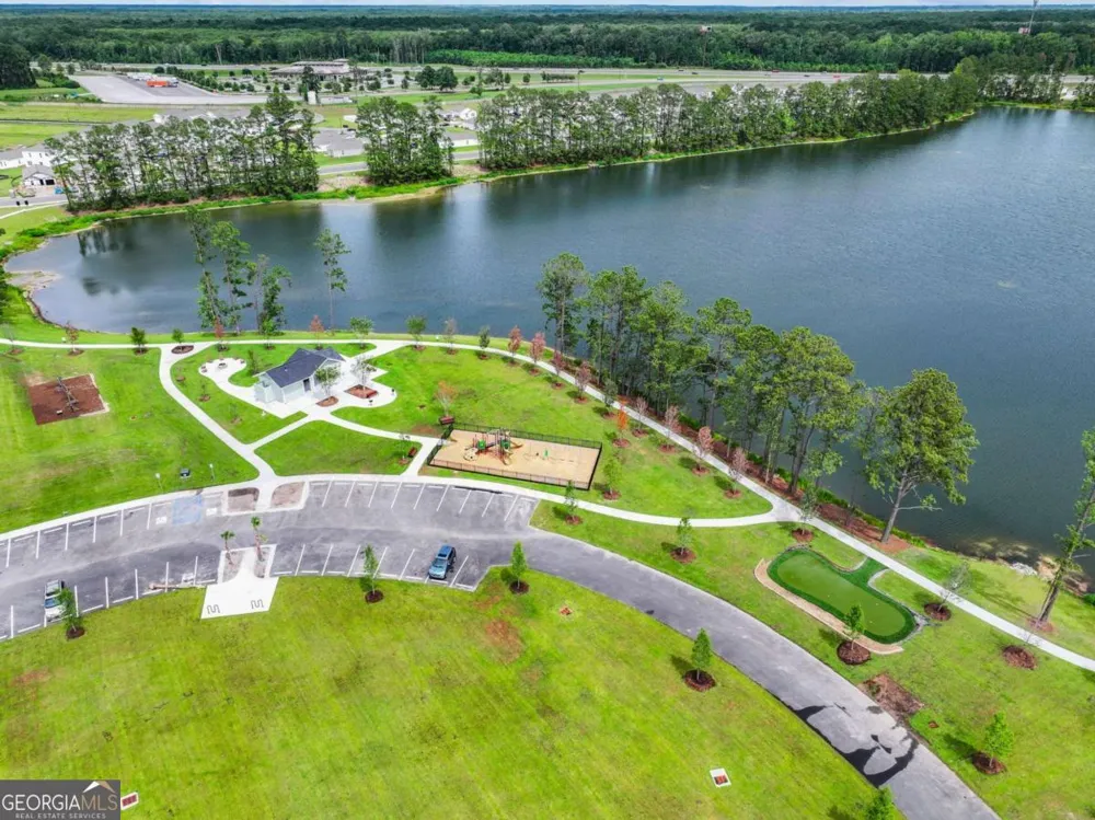 33 Bardwell WAY Port Wentworth, GA 31407