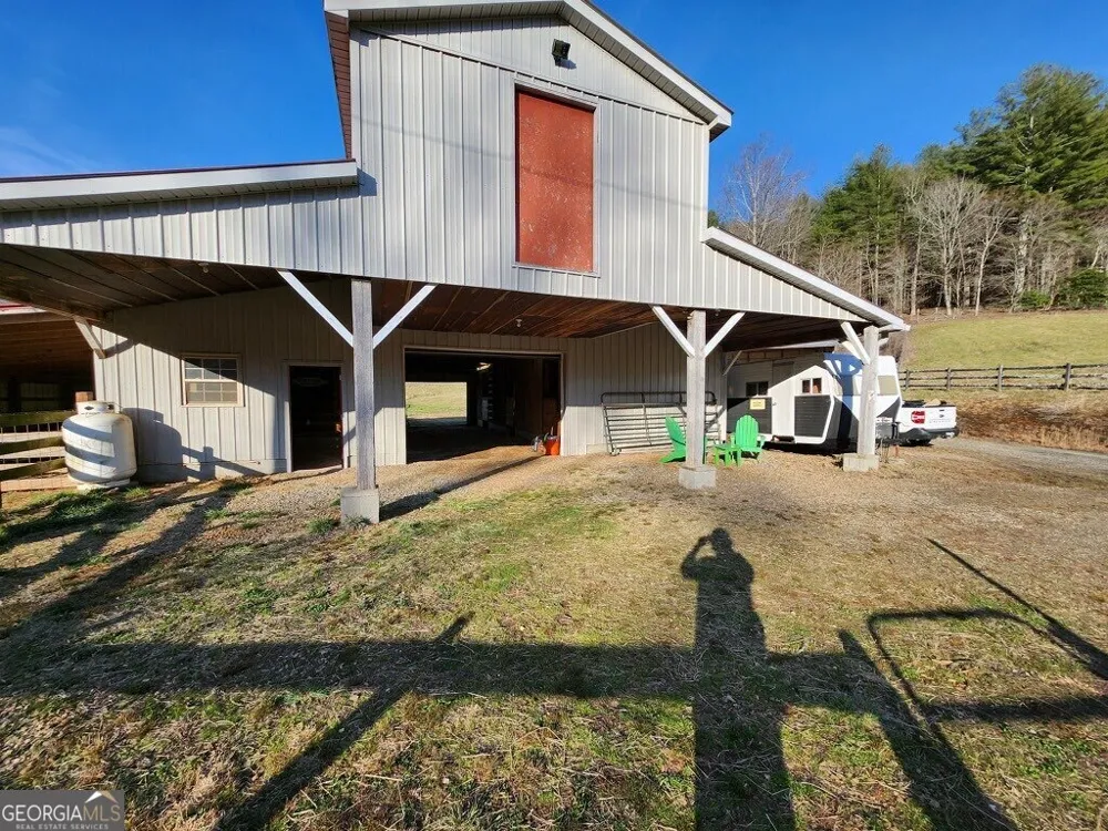 137 Blue Spruce DR Blairsville, GA 30512