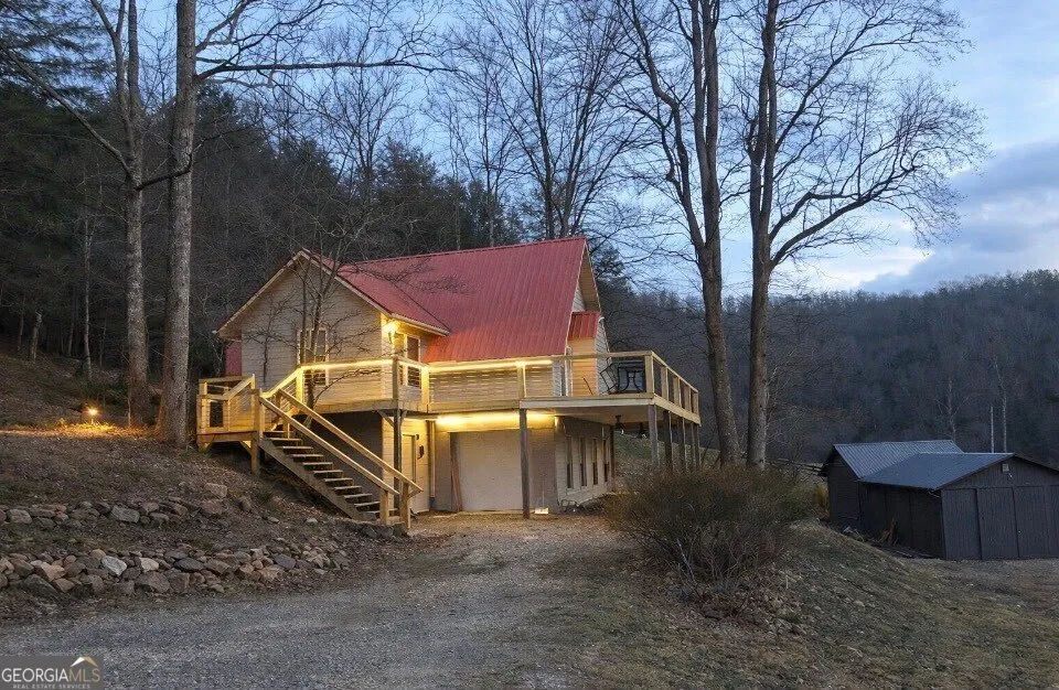 137 Blue Spruce DR Blairsville, GA 30512
