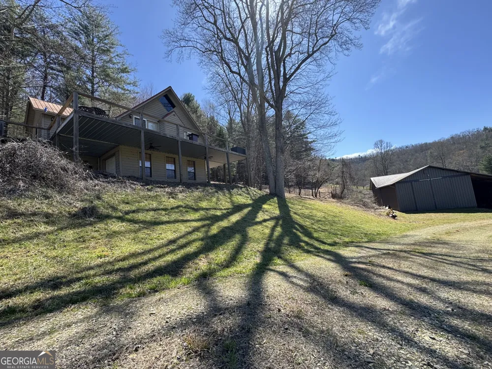 137 Blue Spruce DR Blairsville, GA 30512