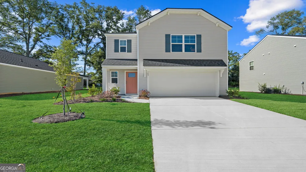 163 Timber RD Statesboro, GA 30458