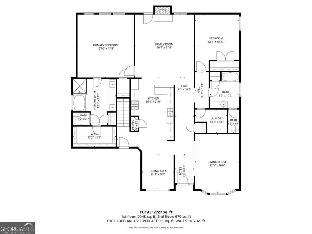 2583 Madison Mae LN Grayson, GA 30017