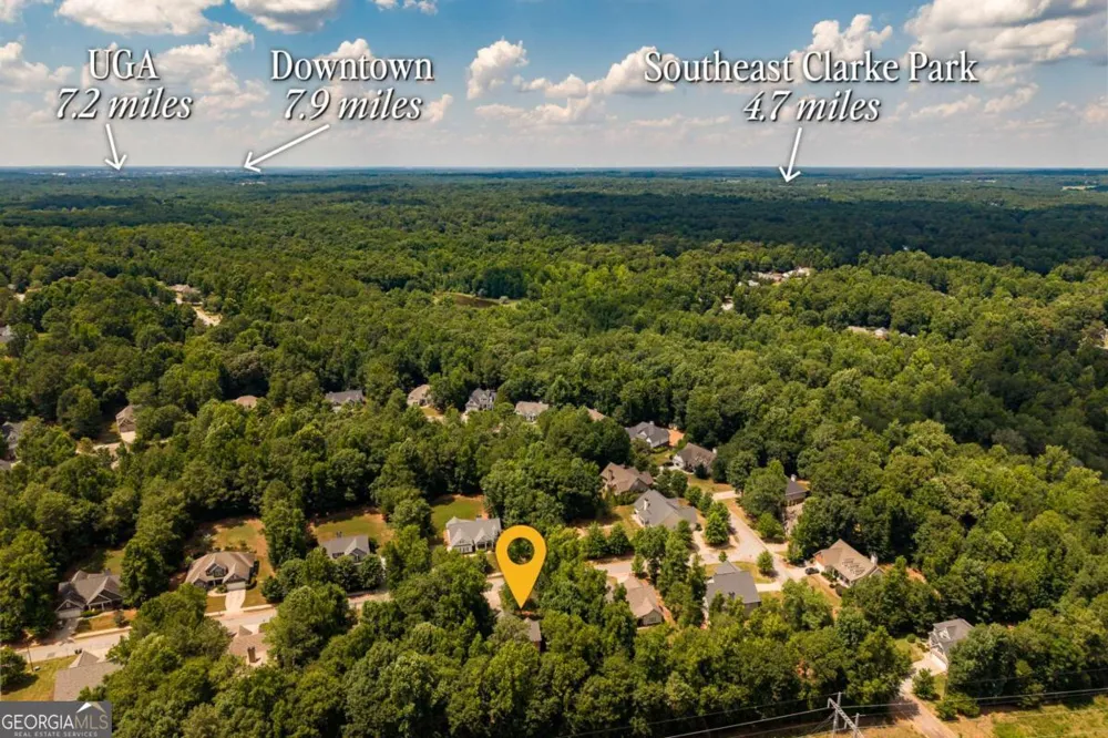 540 Lacebark DR Athens, GA 30605