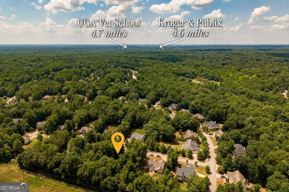 540 Lacebark DR Athens, GA 30605