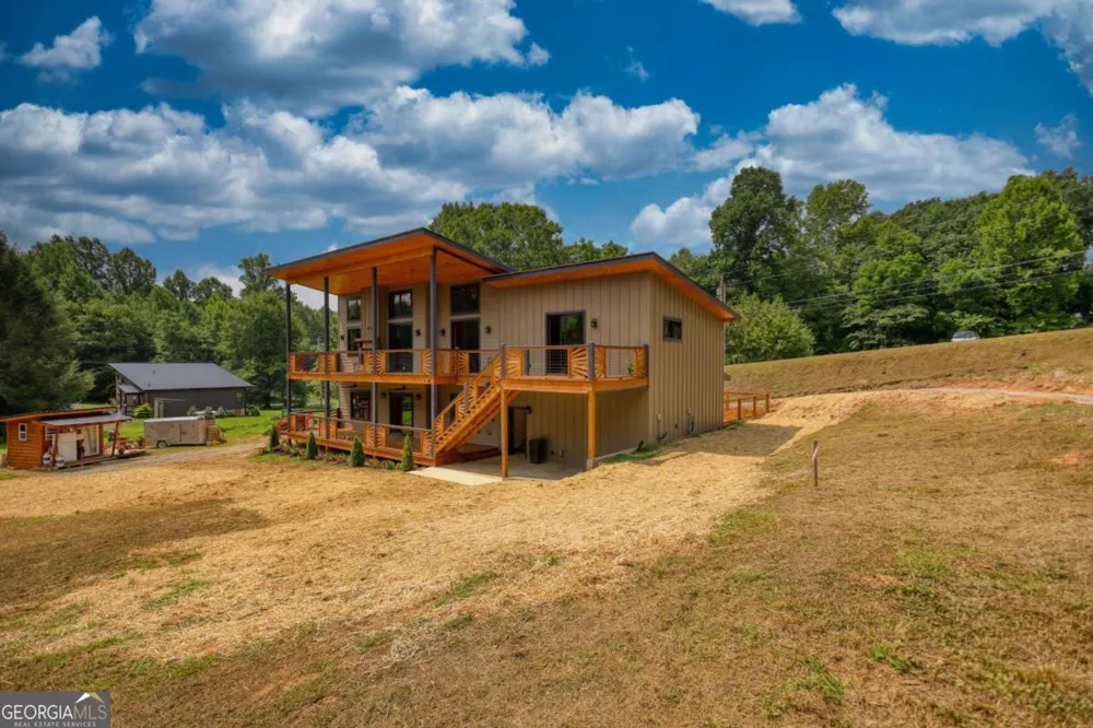 483 Church ST Blue Ridge, GA 30513