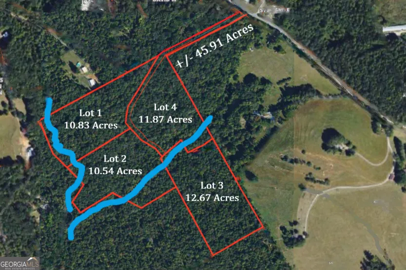 2300 Stonepile RD Clarkesville, GA 30523