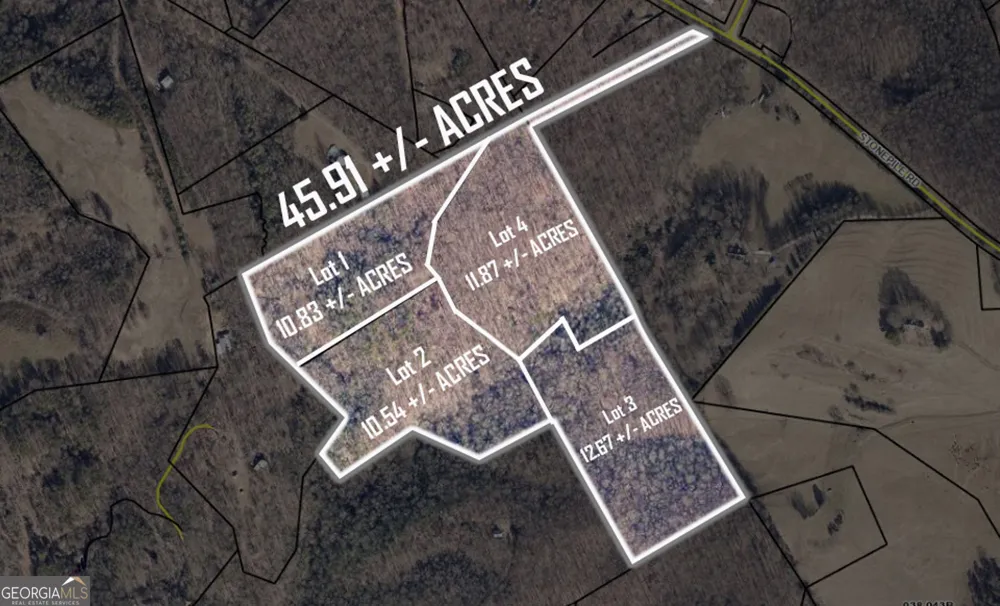 2300 Stonepile RD Clarkesville, GA 30523
