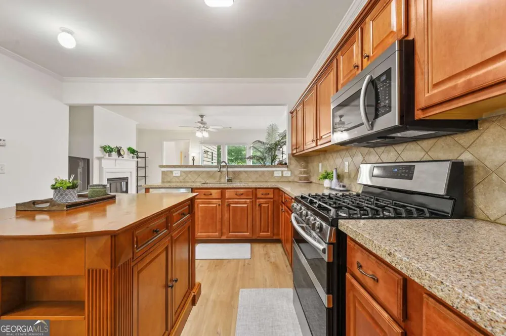 3267 Wyesham CIR Duluth, GA 30096