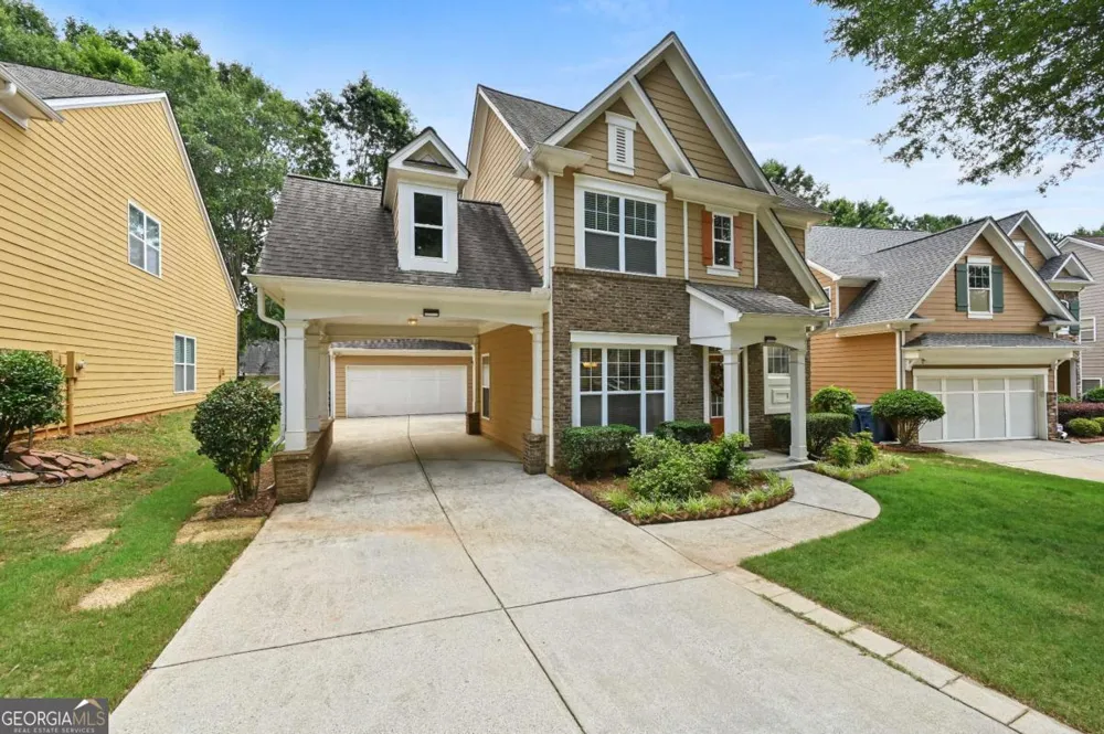 3267 Wyesham CIR Duluth, GA 30096