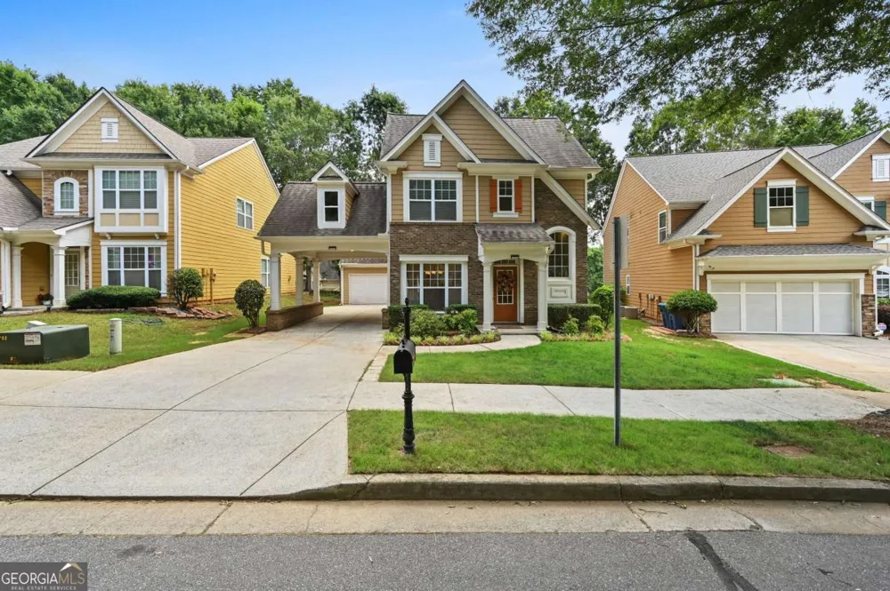 3267 Wyesham CIR Duluth, GA 30096
