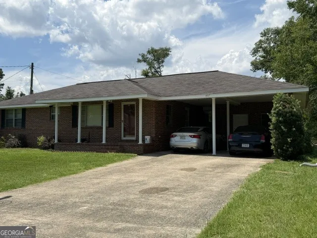 407 Charles DR Vidalia, GA 30474
