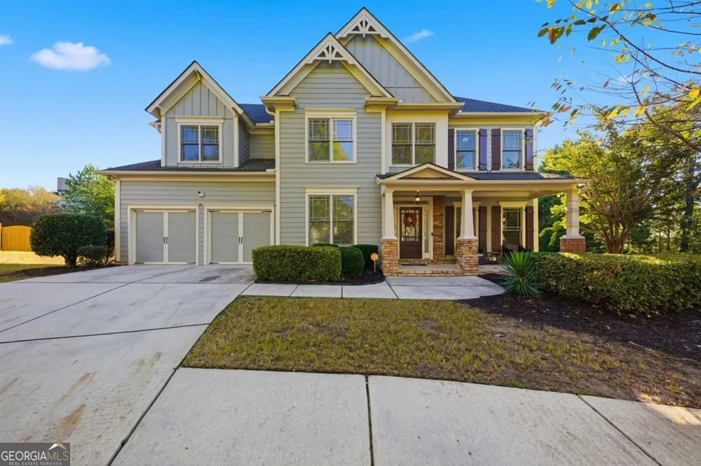 1719 Cromwell LN Lithia Springs, GA 30122