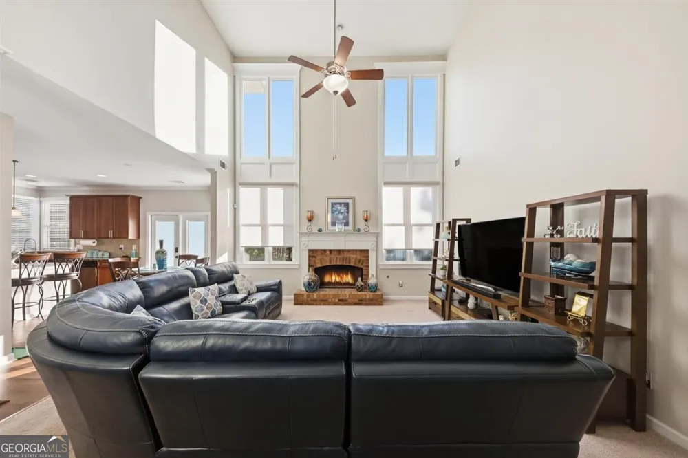 1719 Cromwell LN Lithia Springs, GA 30122