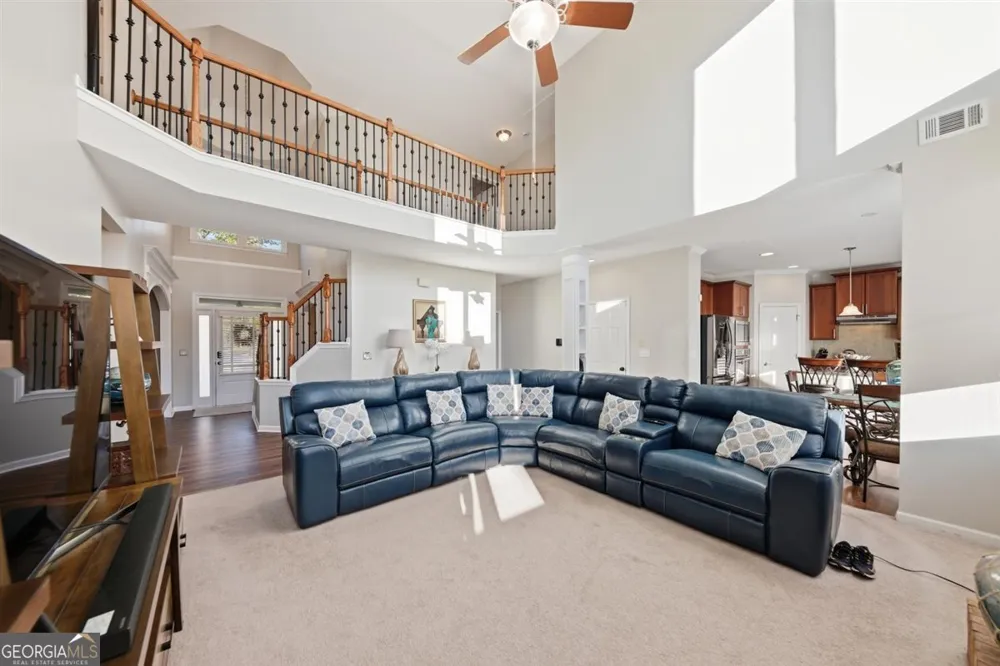 1719 Cromwell LN Lithia Springs, GA 30122