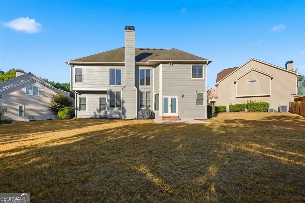 1719 Cromwell LN Lithia Springs, GA 30122