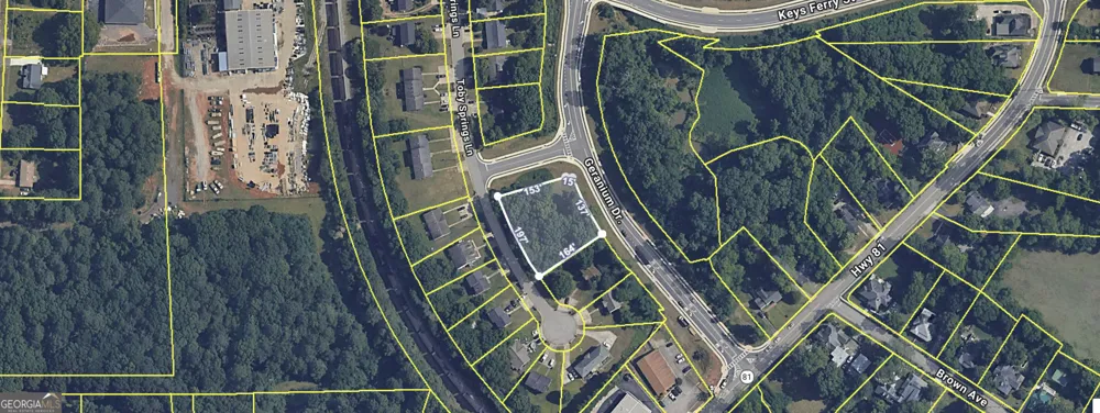 0 Toby Springs LN McDonough, GA 30253