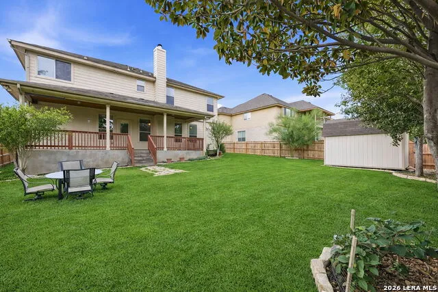 918 Armour Dr Cibolo, TX 78108