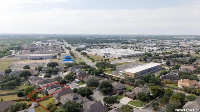 918 Armour Dr Cibolo, TX 78108