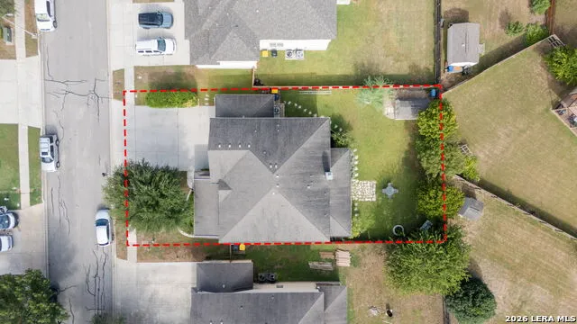 918 Armour Dr Cibolo, TX 78108