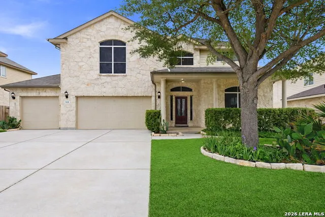 918 Armour Dr Cibolo, TX 78108