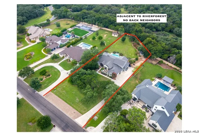 131 ENTRE RIOS BLVD New Braunfels, TX 78132