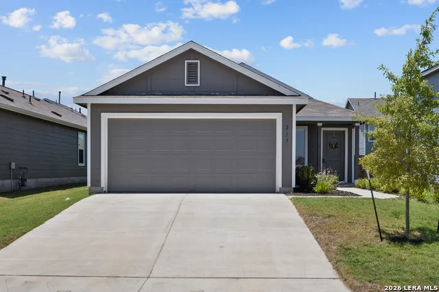 213 Basalt Dr Maxwell, TX 78656
