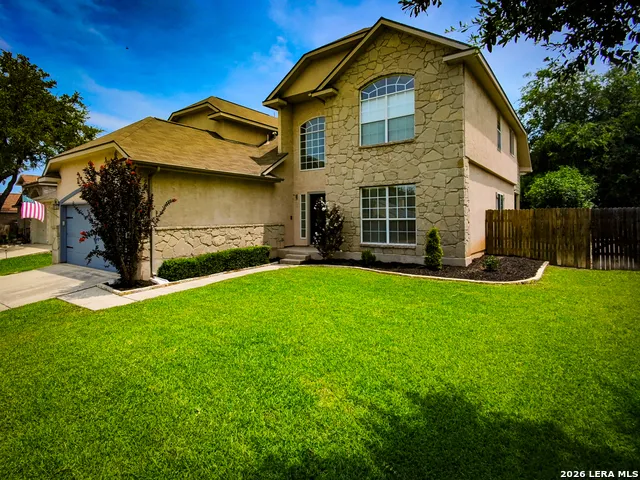 216 CORSICA DR Cibolo, TX 78108