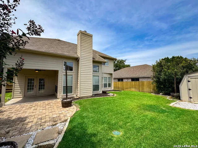 216 CORSICA DR Cibolo, TX 78108