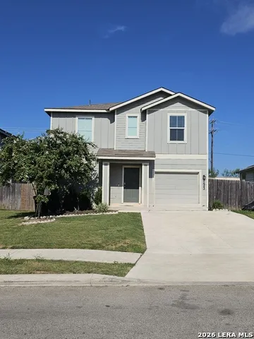 7643 HERCULES PT San Antonio, TX 78252