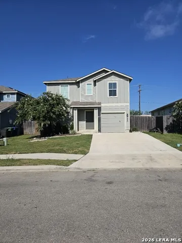 7643 HERCULES PT San Antonio, TX 78252