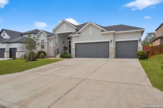 164 Jereth Crossing Castroville, TX 78009