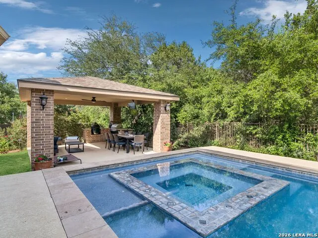 21810 Rugosa Hill San Antonio, TX 78256