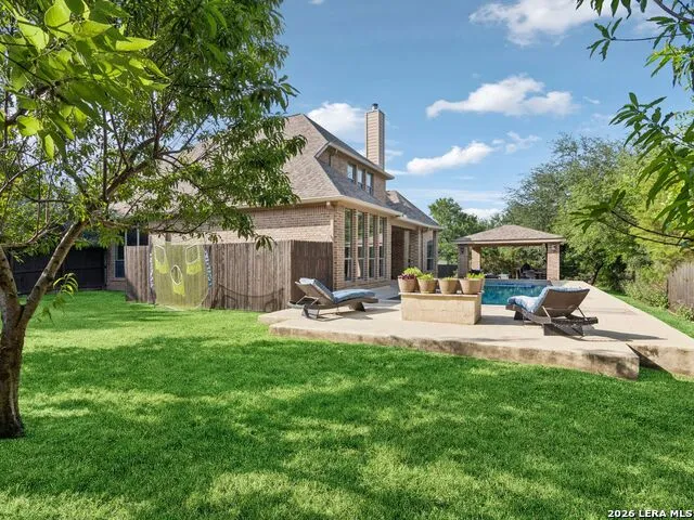 21810 Rugosa Hill San Antonio, TX 78256