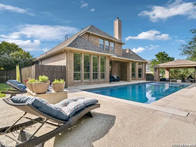 21810 Rugosa Hill San Antonio, TX 78256
