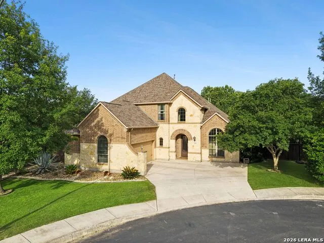 21810 Rugosa Hill San Antonio, TX 78256