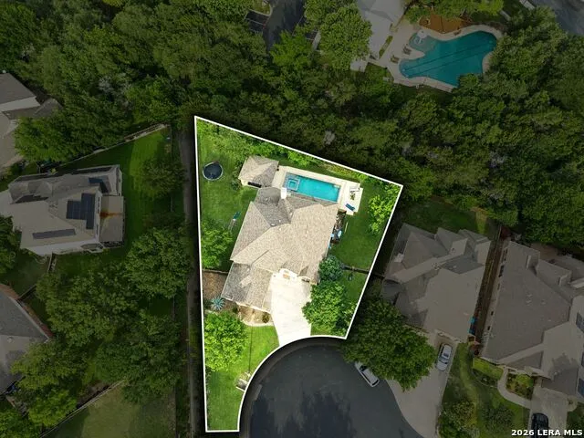 21810 Rugosa Hill San Antonio, TX 78256