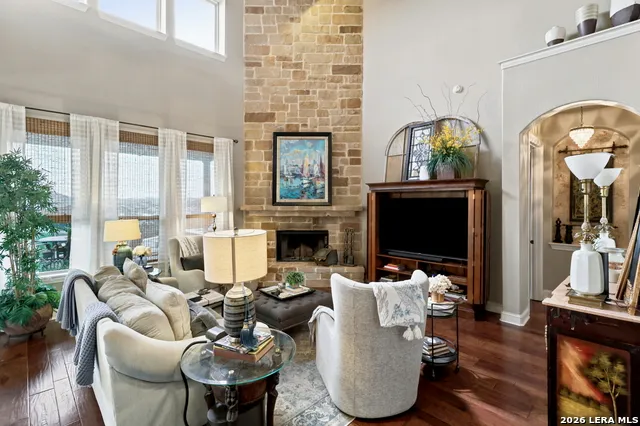 23835 CASTLE PEAK San Antonio, TX 78258