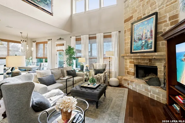 23835 CASTLE PEAK San Antonio, TX 78258