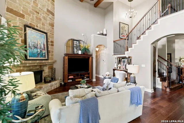 23835 CASTLE PEAK San Antonio, TX 78258
