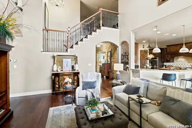 23835 CASTLE PEAK San Antonio, TX 78258