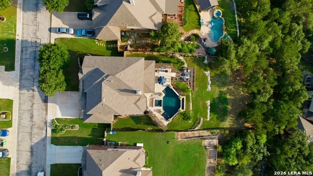 23835 CASTLE PEAK San Antonio, TX 78258