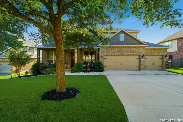23835 CASTLE PEAK San Antonio, TX 78258