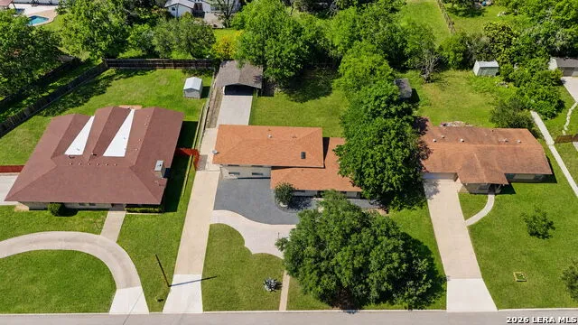 109 ATWATER DR Castle Hills, TX 78213