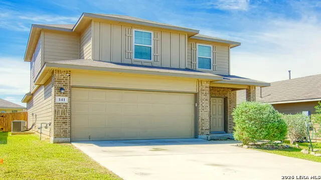 141 Bunkers Hill Rd Floresville, TX 78114